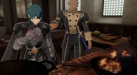 fire emblem three houses glowing pond|Fire Emblem: Three Houses Glowing Pond Guide .